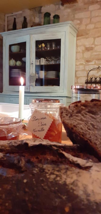 La Malposte Bed and Breakfast Reviers Εξωτερικό φωτογραφία