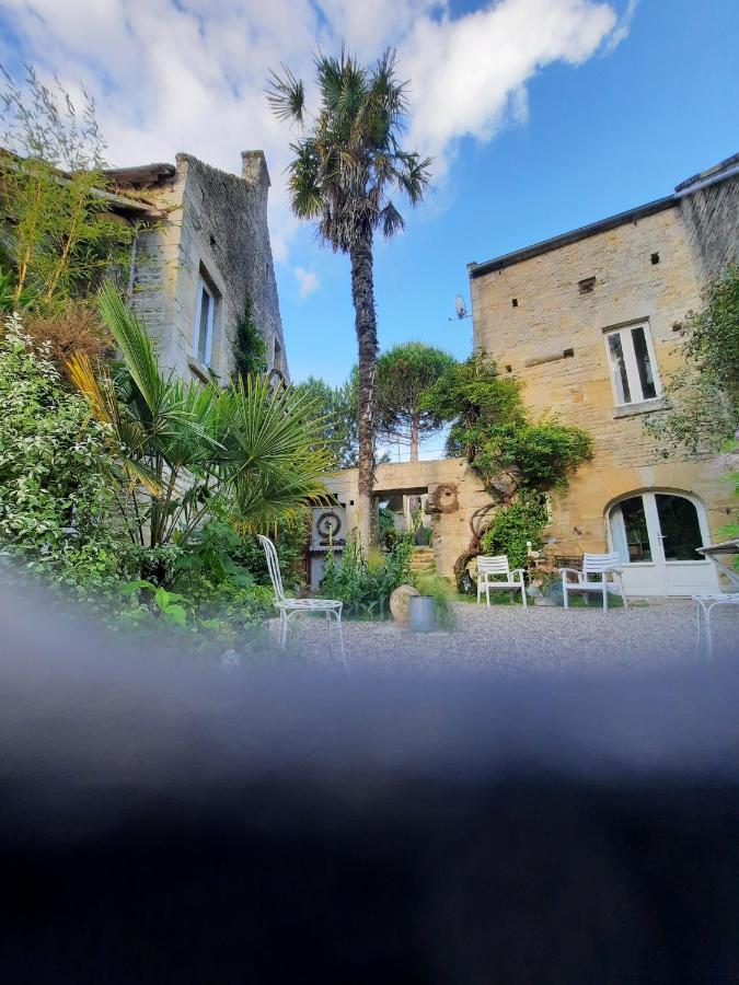 La Malposte Bed and Breakfast Reviers Εξωτερικό φωτογραφία