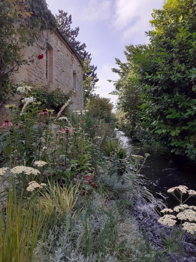 La Malposte Bed and Breakfast Reviers Εξωτερικό φωτογραφία