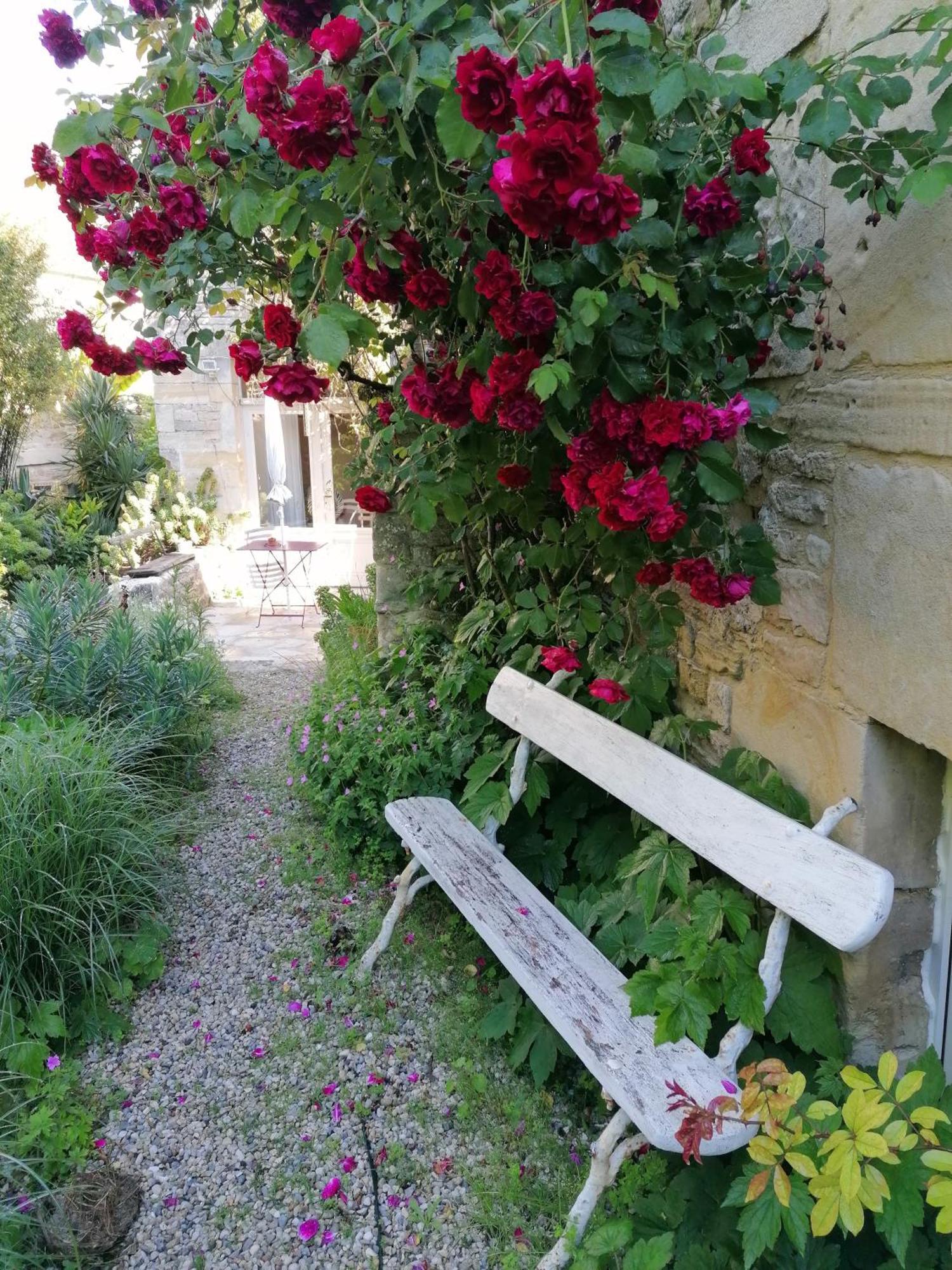 La Malposte Bed and Breakfast Reviers Εξωτερικό φωτογραφία
