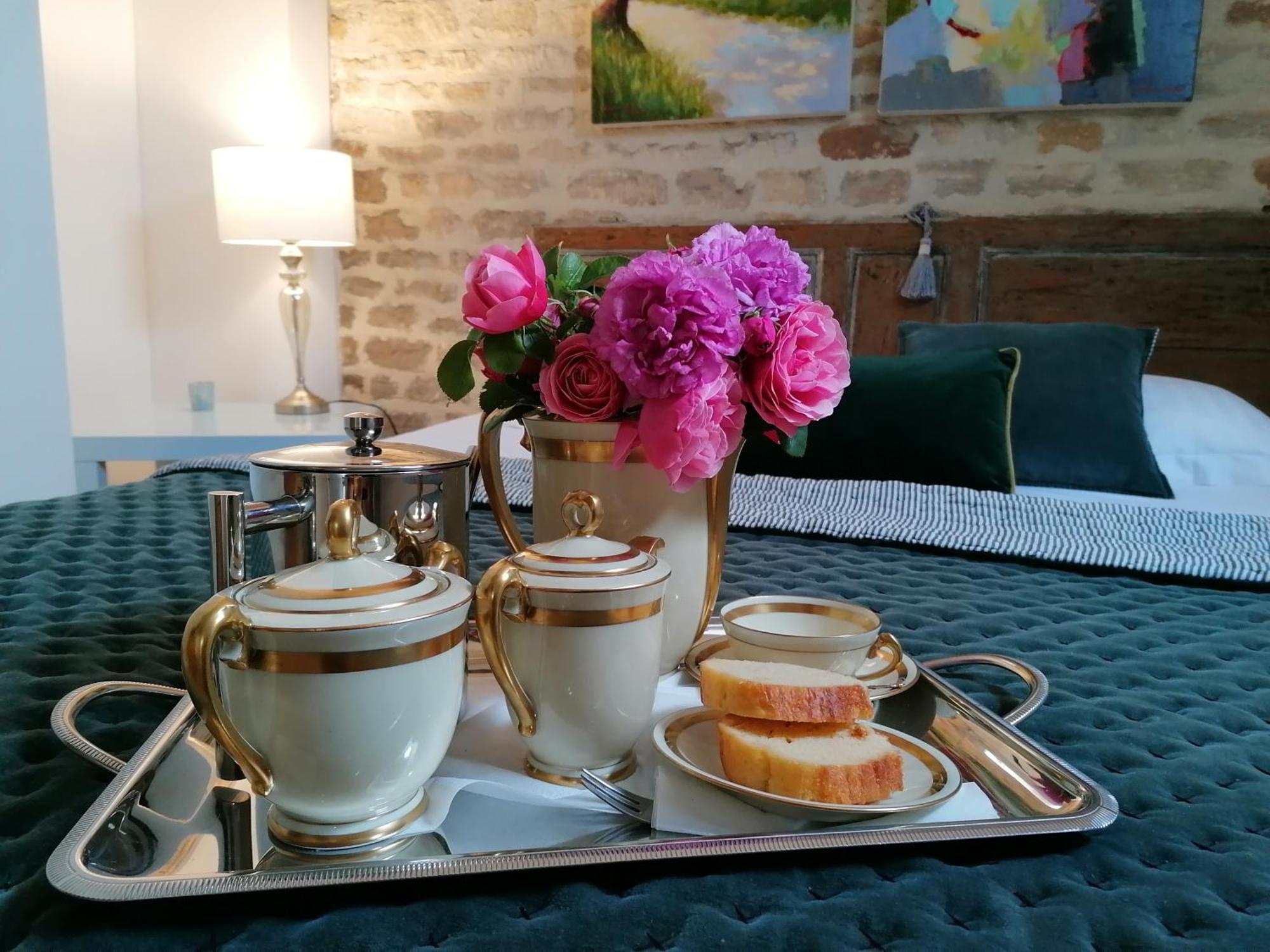 La Malposte Bed and Breakfast Reviers Εξωτερικό φωτογραφία