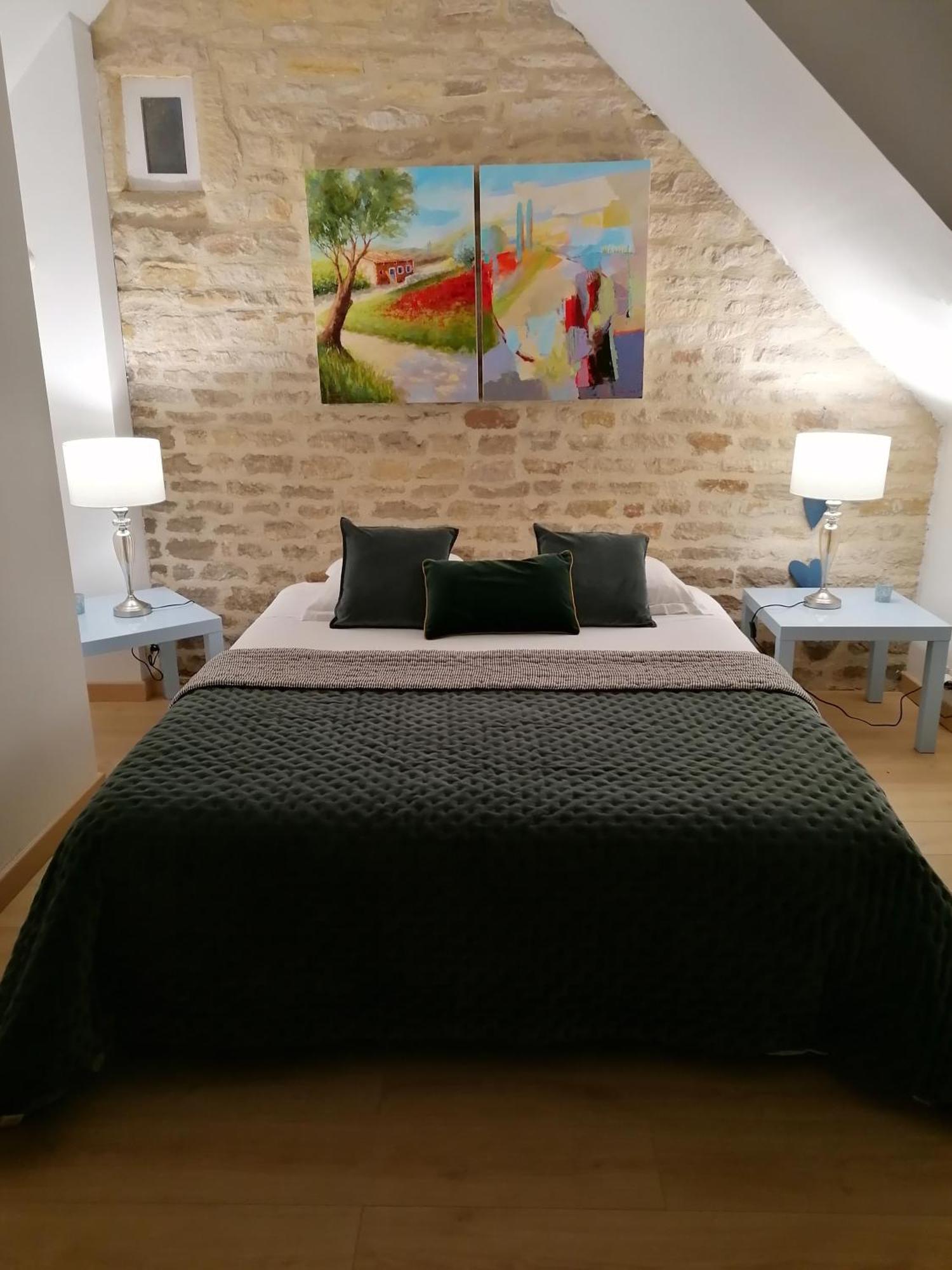 La Malposte Bed and Breakfast Reviers Εξωτερικό φωτογραφία