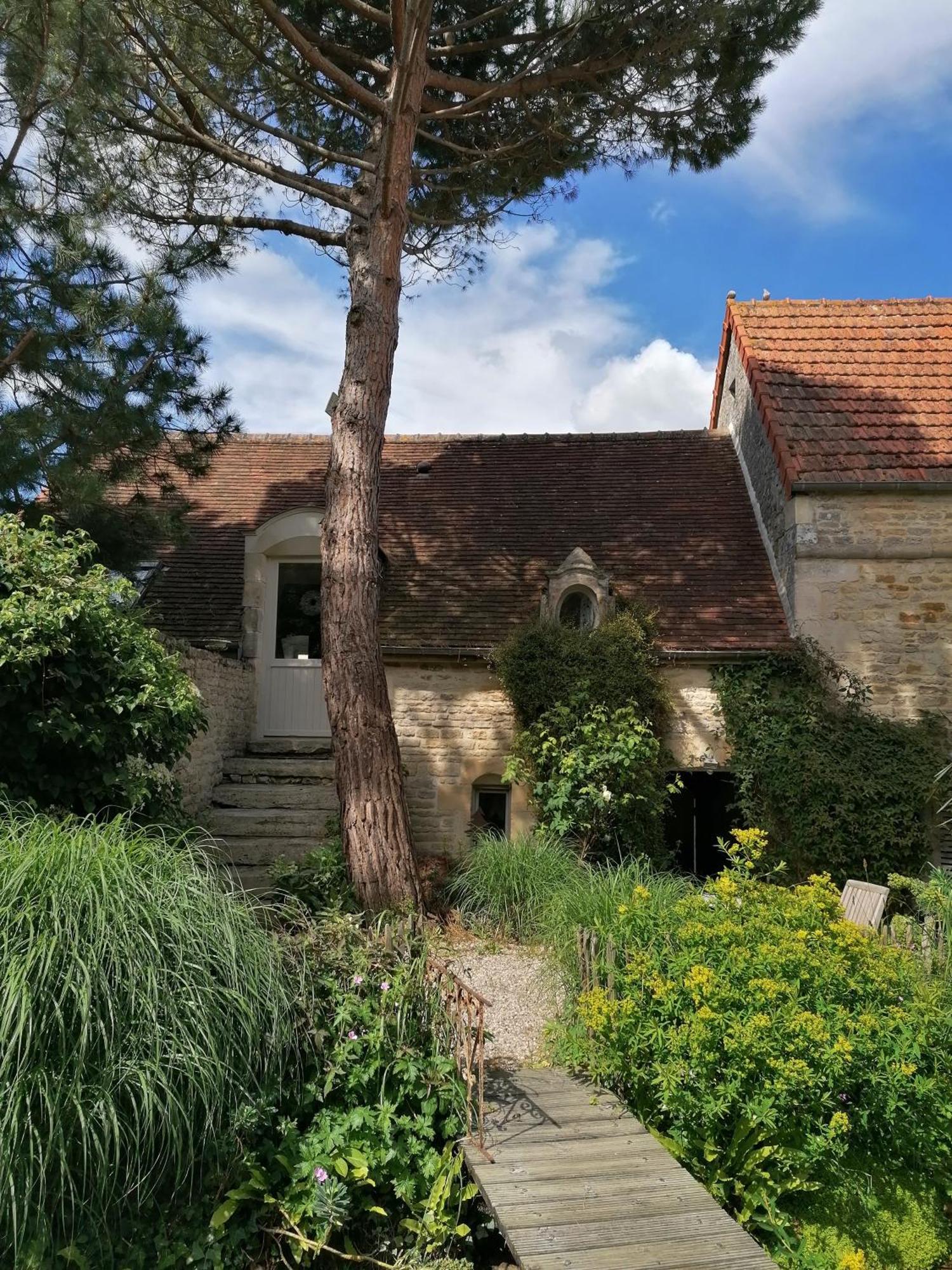 La Malposte Bed and Breakfast Reviers Εξωτερικό φωτογραφία