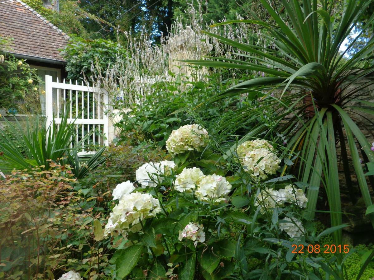 La Malposte Bed and Breakfast Reviers Εξωτερικό φωτογραφία