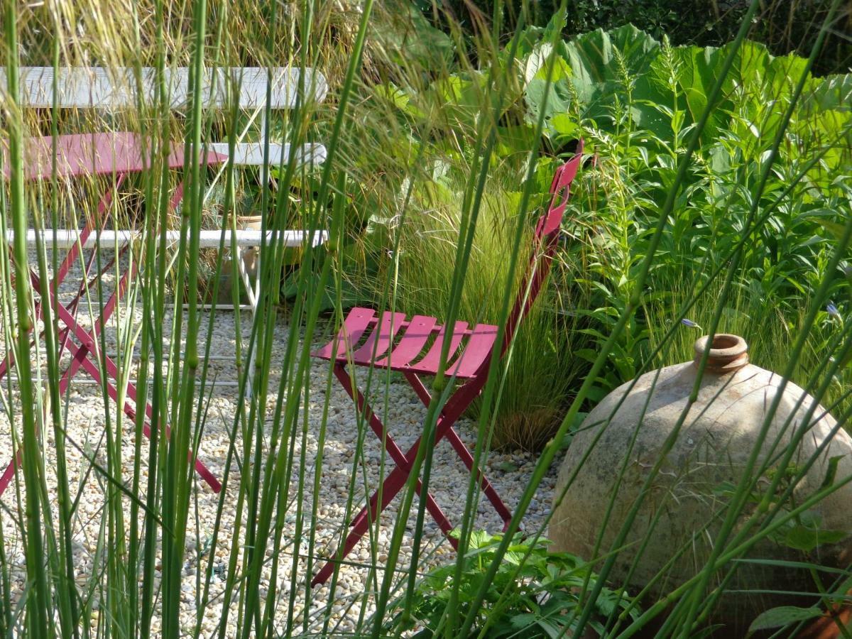 La Malposte Bed and Breakfast Reviers Εξωτερικό φωτογραφία