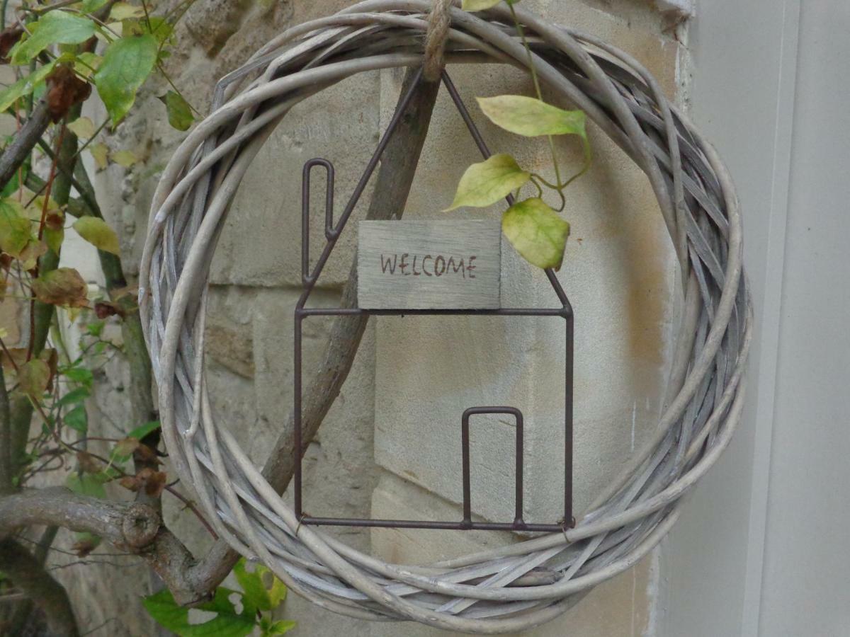 La Malposte Bed and Breakfast Reviers Εξωτερικό φωτογραφία